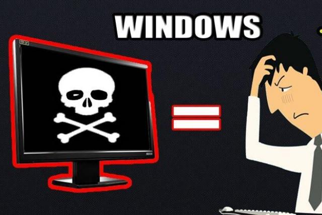 Что делать, если вместо рабочего стола Windows XP отображается черный экран?