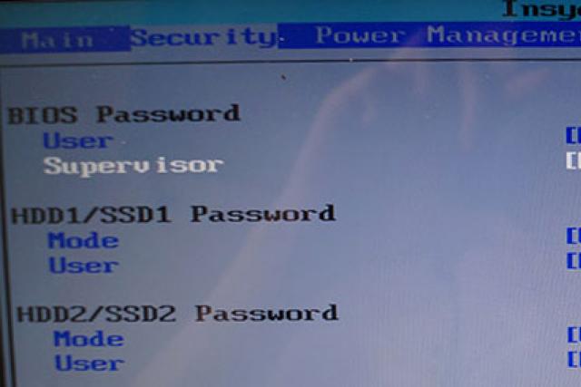 Как поставить пароль на компьютер с любой версией Windows
