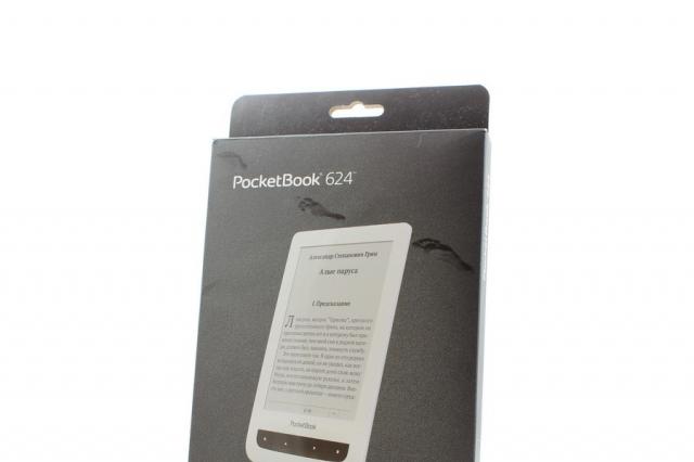Форматы электронных книг: что это такое и какой формат выбрать Интерфейс программного обеспечение PocketBook Touch